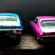 Illustration for article titled International Windowsill Chevelle Festival 2016 - Pink and Blue